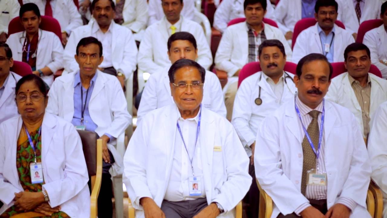 Kovai Medical Center and Hospital
