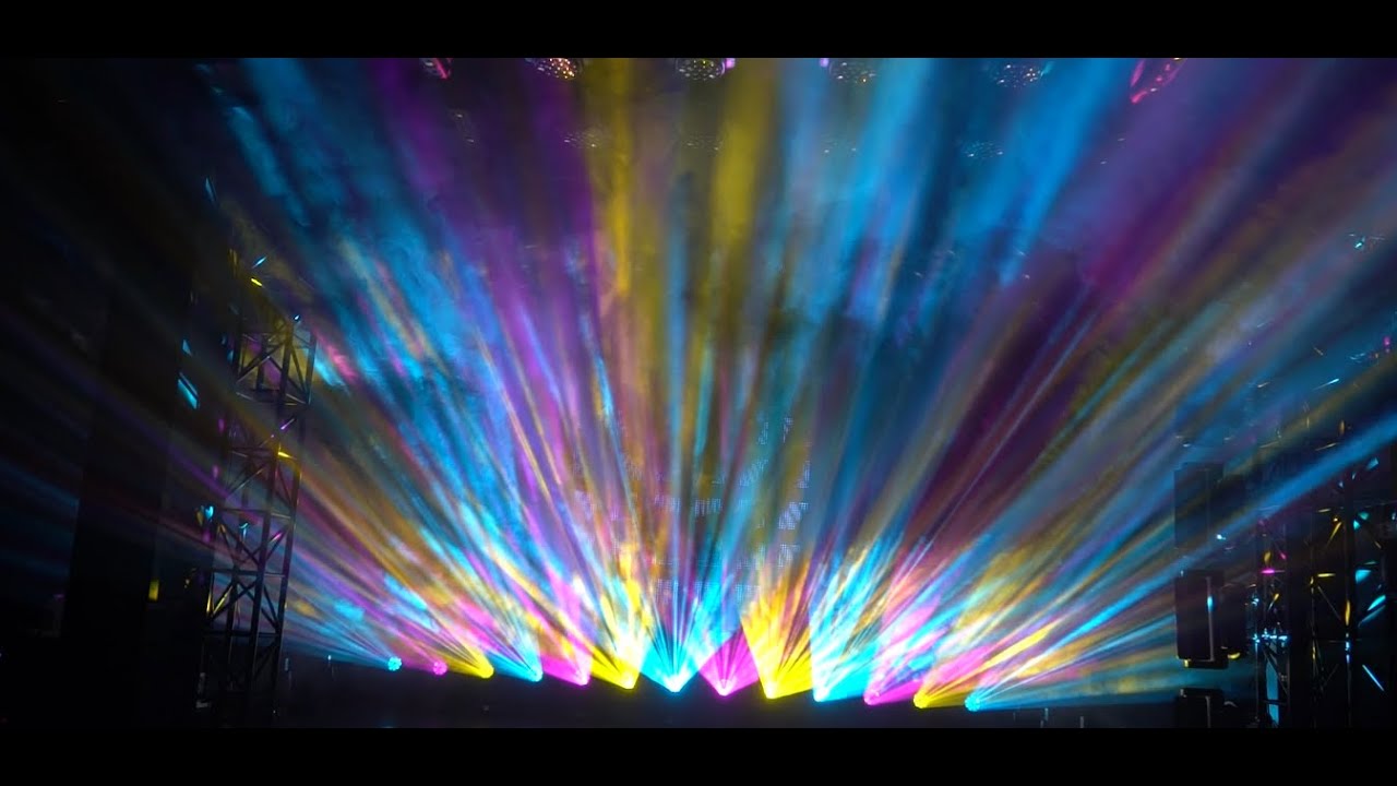 How To Program Lighting Show For Your Stage Events