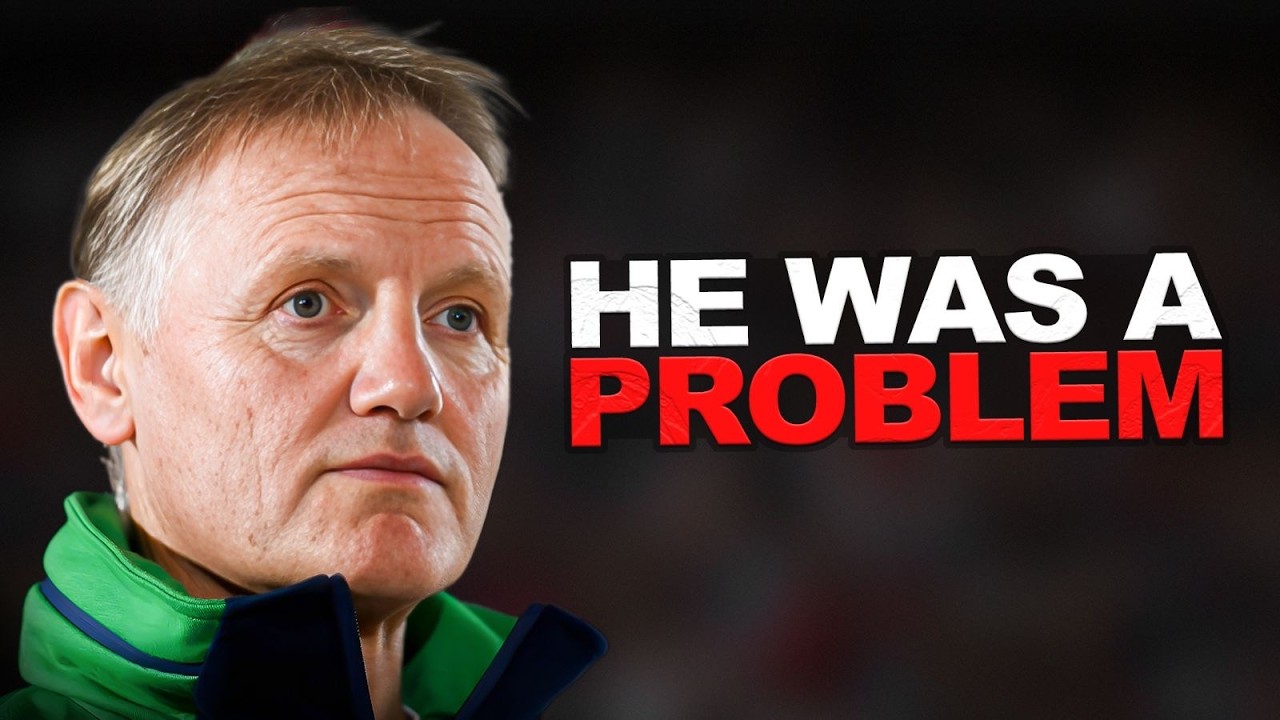 The Scary Truth About Joe Schmidt's Ireland