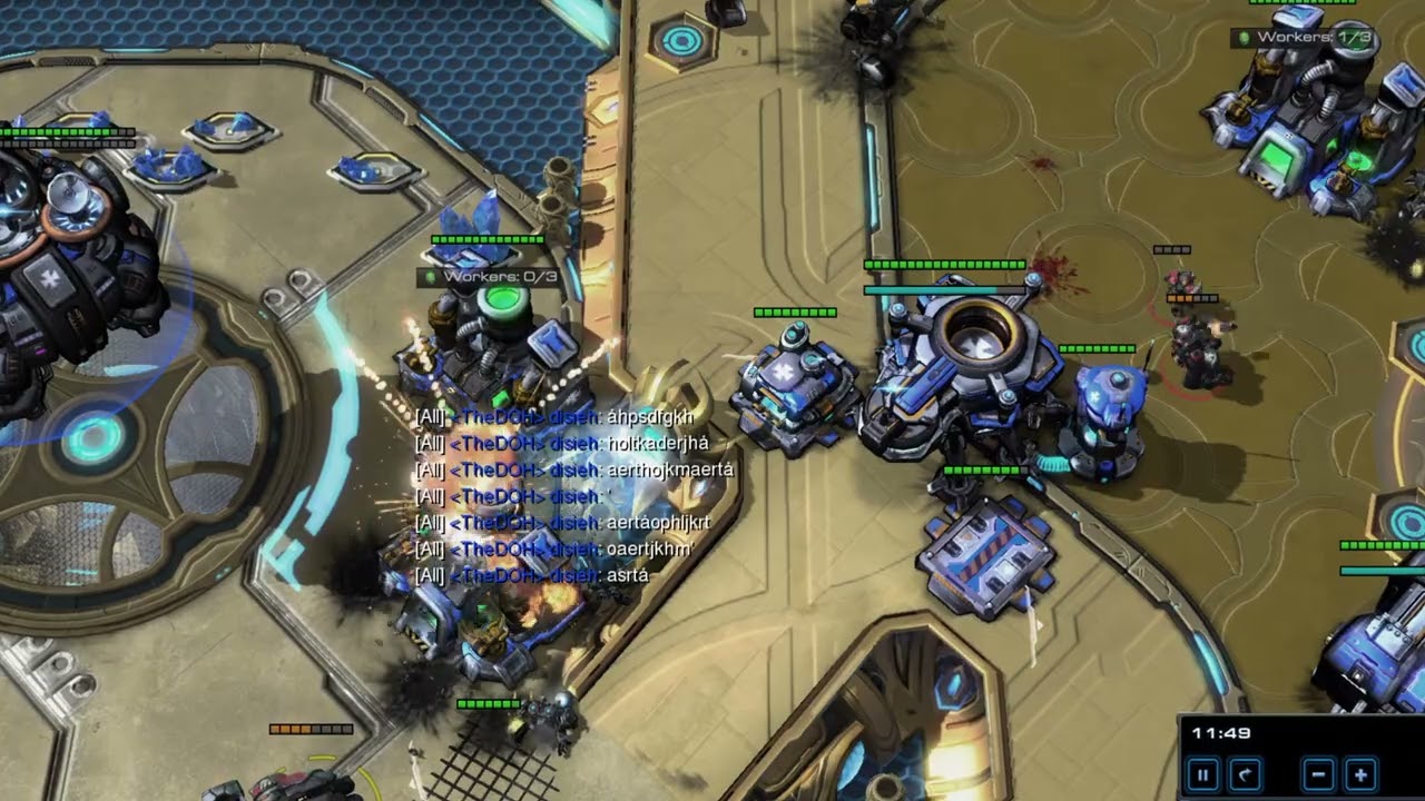 StarCraft 2 Highlight 2025 - best and worst of Malice Terran