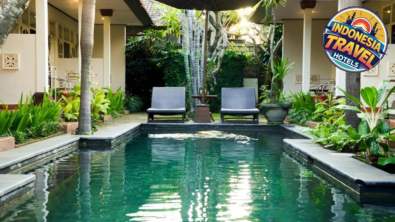 Little Pond Homestay | Bali, Indonesia | Hotel Review 🛏️