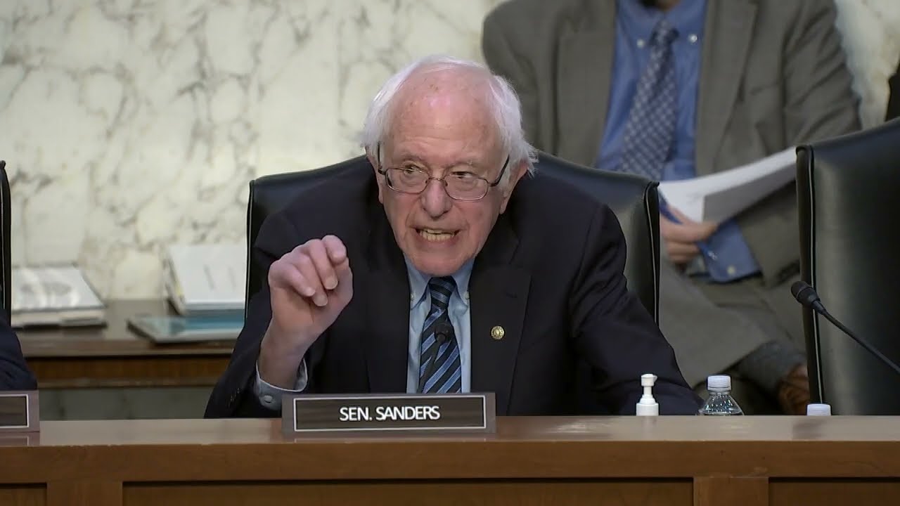 HELP Committee Hearing: Pharma Greed