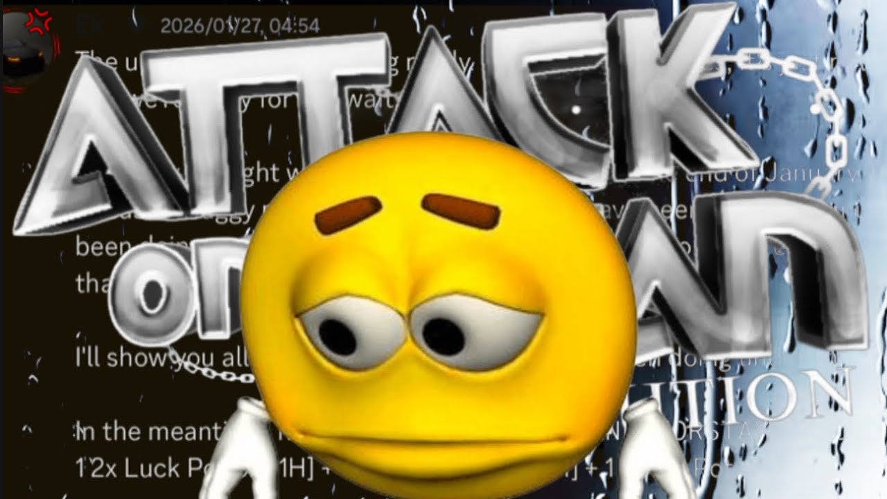 Update 4 DELAYED‼️ NEW LEAKS, WAVES NEW SKINS (Attack On Titan Revolution)