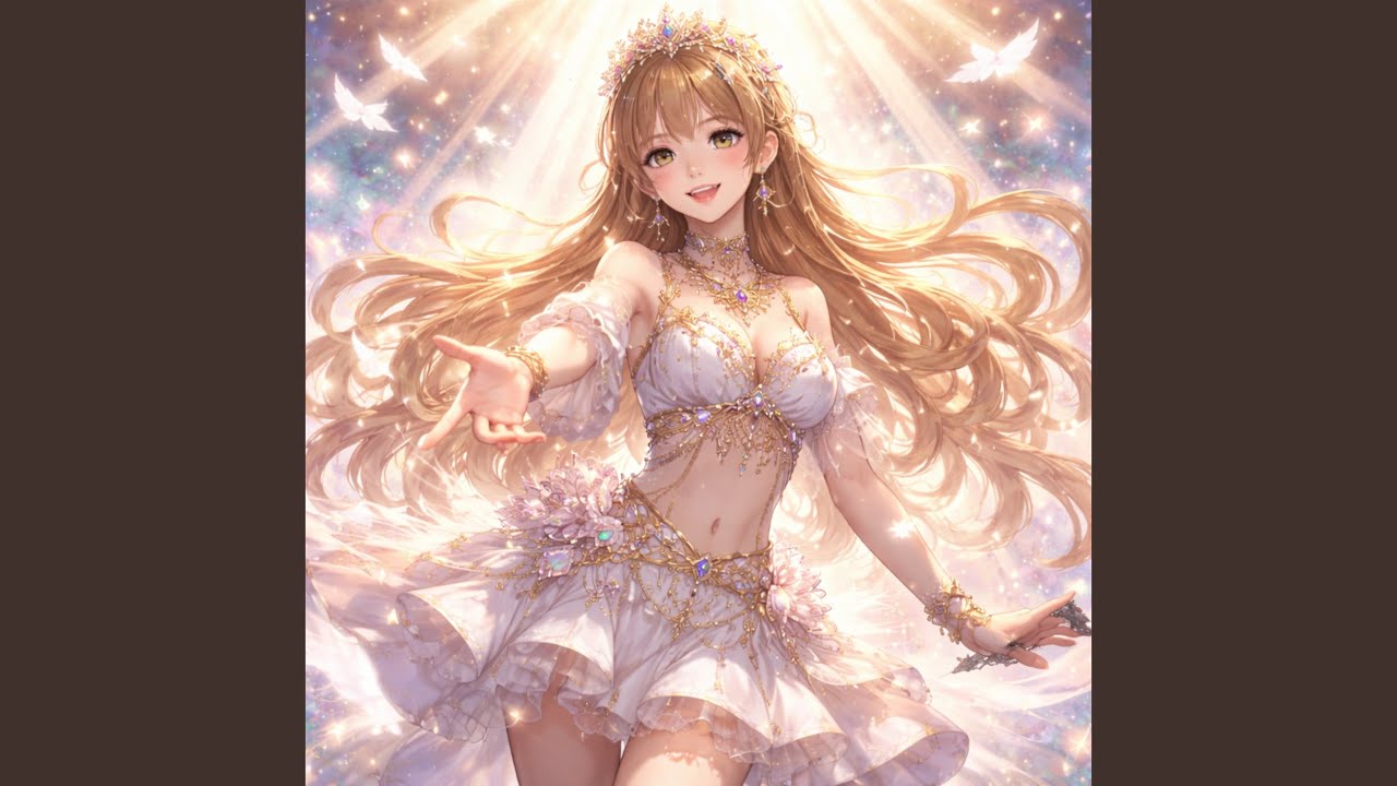 神話級アイドル、降臨