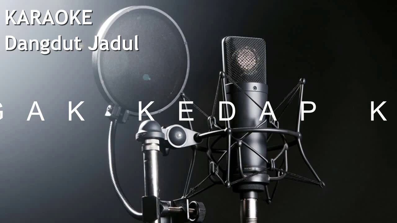 ENGGAK KEDAP KEDIP-KARAOKE-Karya Cipta: RHOMA IRAMA FT ELVY SUKAESIH