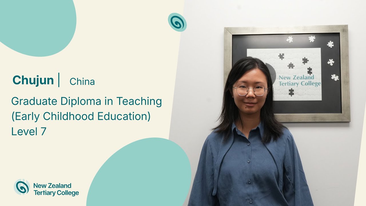 Chujun’s Story - Creating Safe, Empowering Spaces in Early Childhood Education