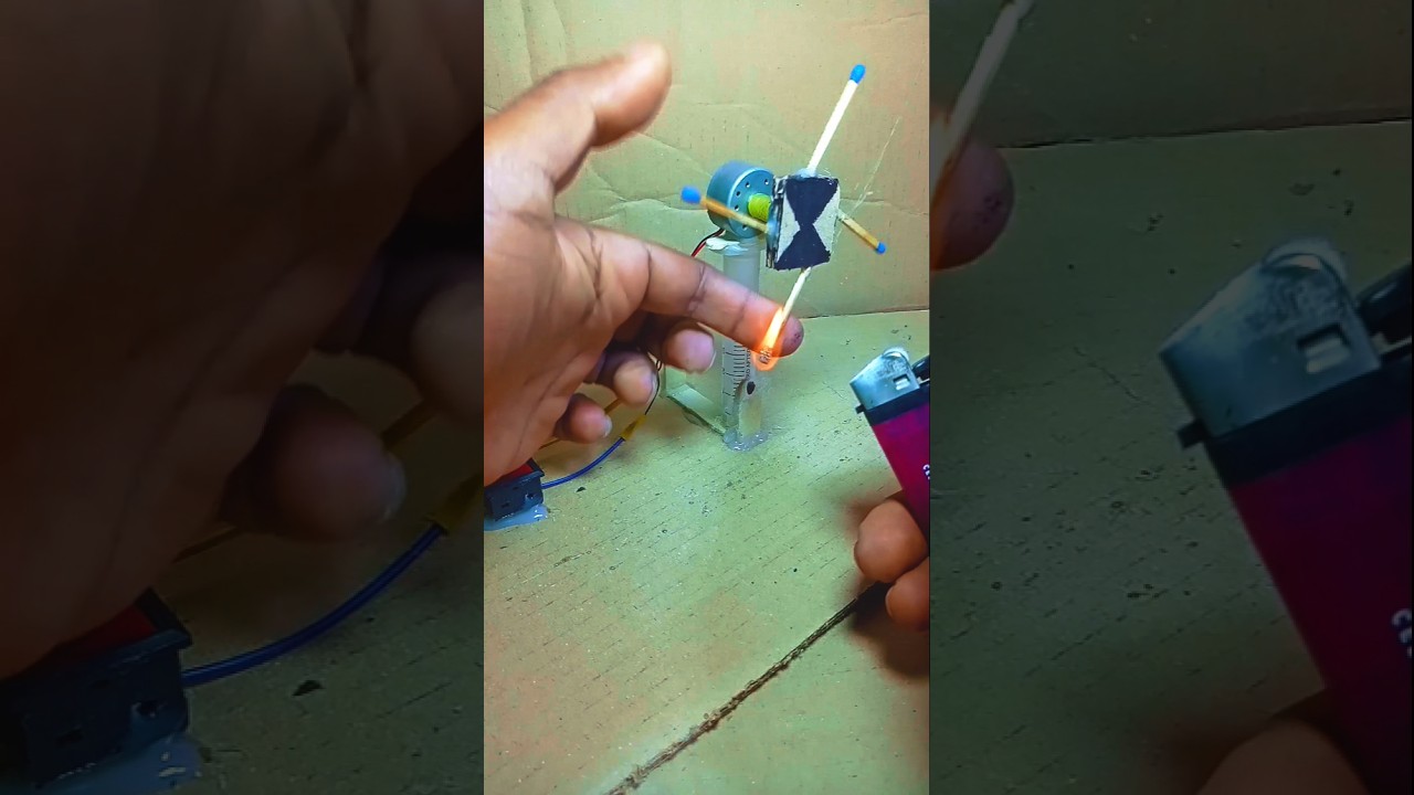 🔥 Matchstick Power | Part 10 