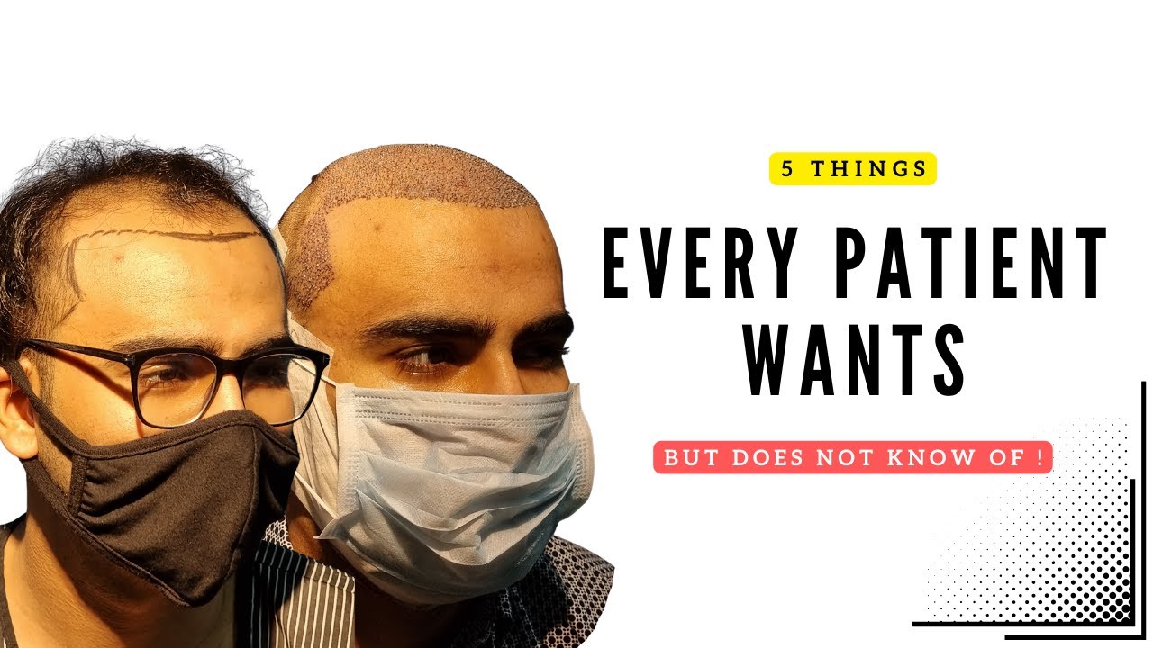 Hair Transplant in India | Best Results at Best Cost of Hair Transplant