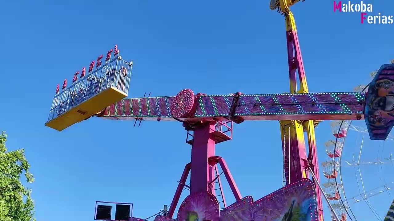 La Carcel - Feria de Getafe 2022