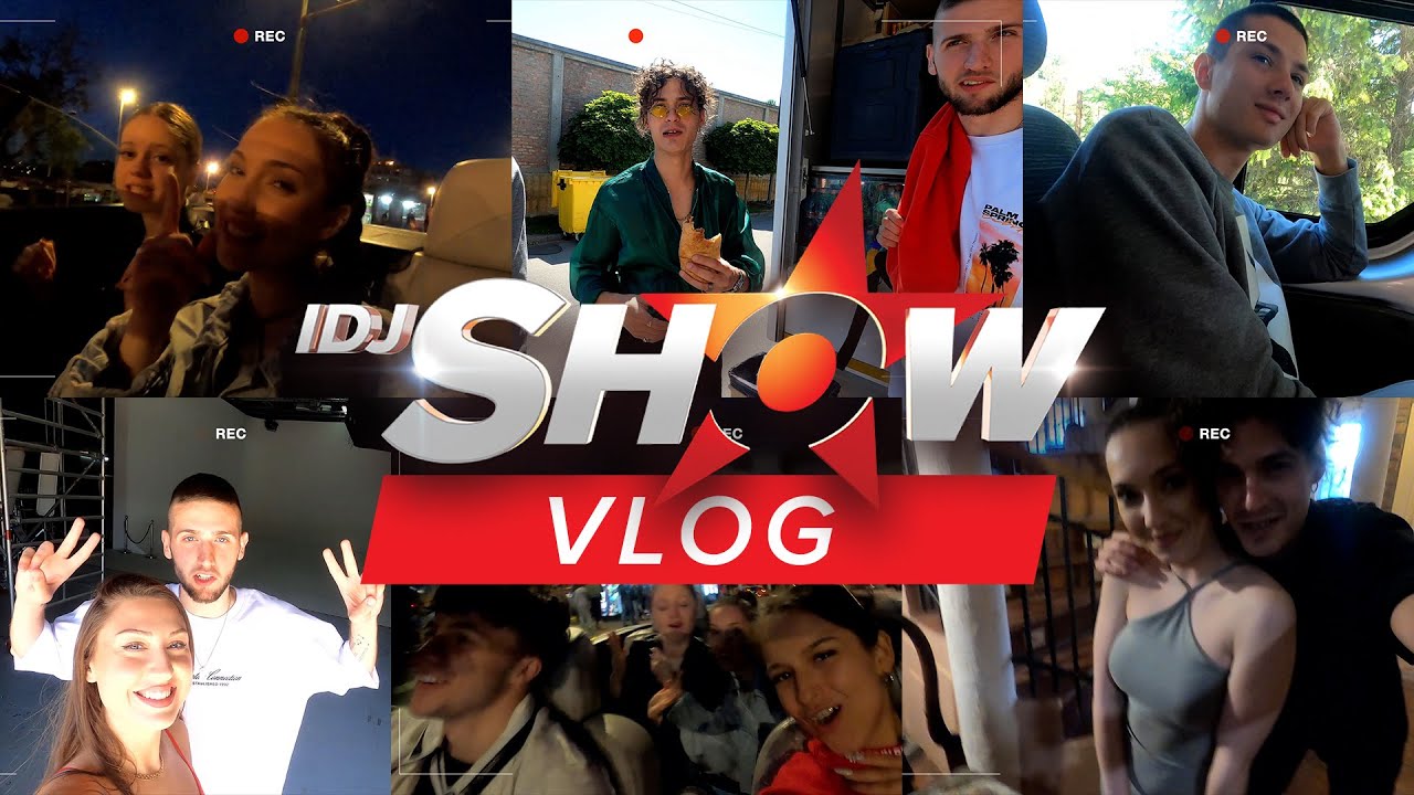 IDJSHOW VLOG #1 - IDJSHOW 2022