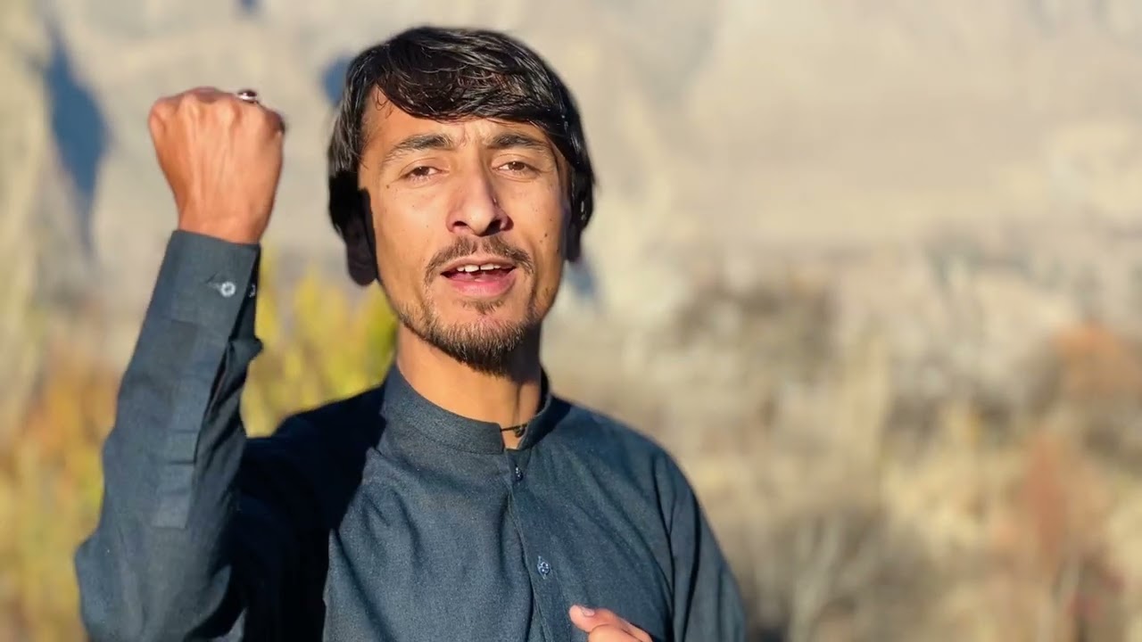 Special New Burushaski Manqabat 2025 Mehman mubarak