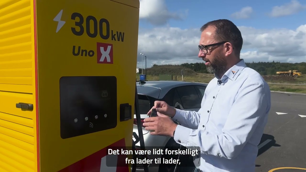 Hvordan oplader man en elbil?