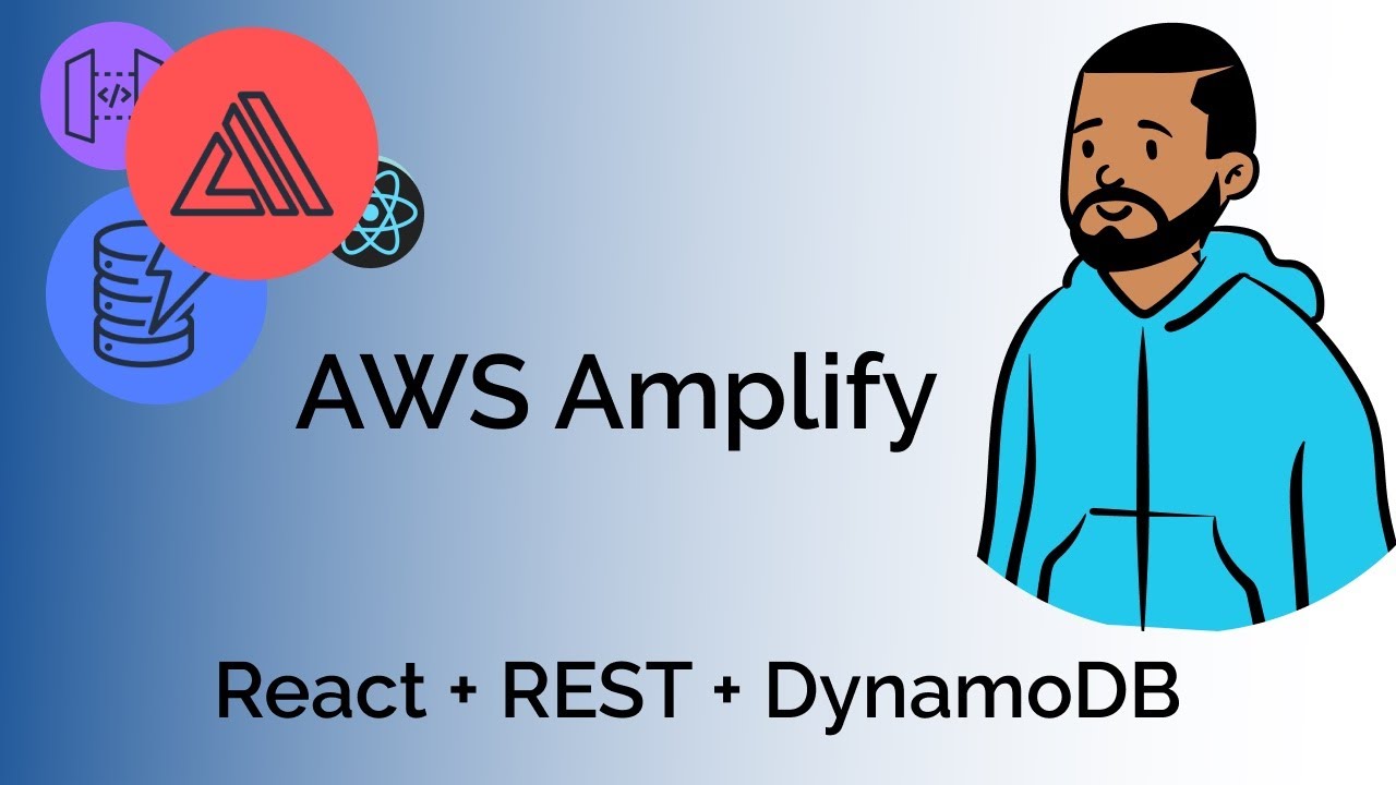 AWS Amplify: добавление RESTful-бэкенда в ReactJS