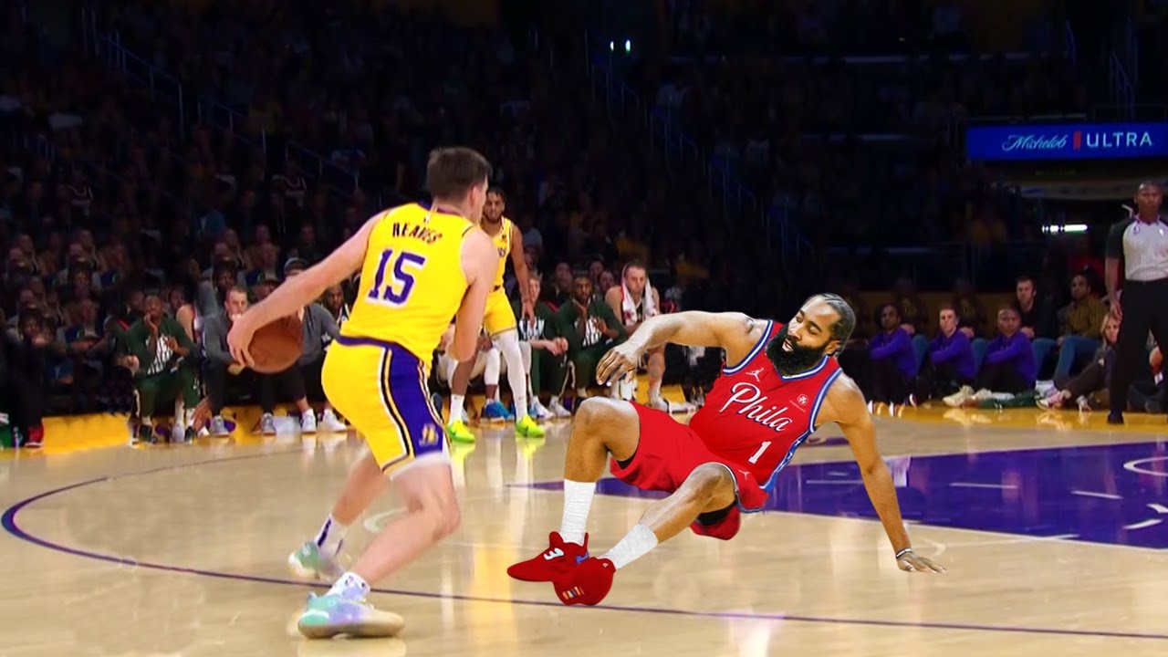 NBA Superstars getting their ANKLES BROKEN!