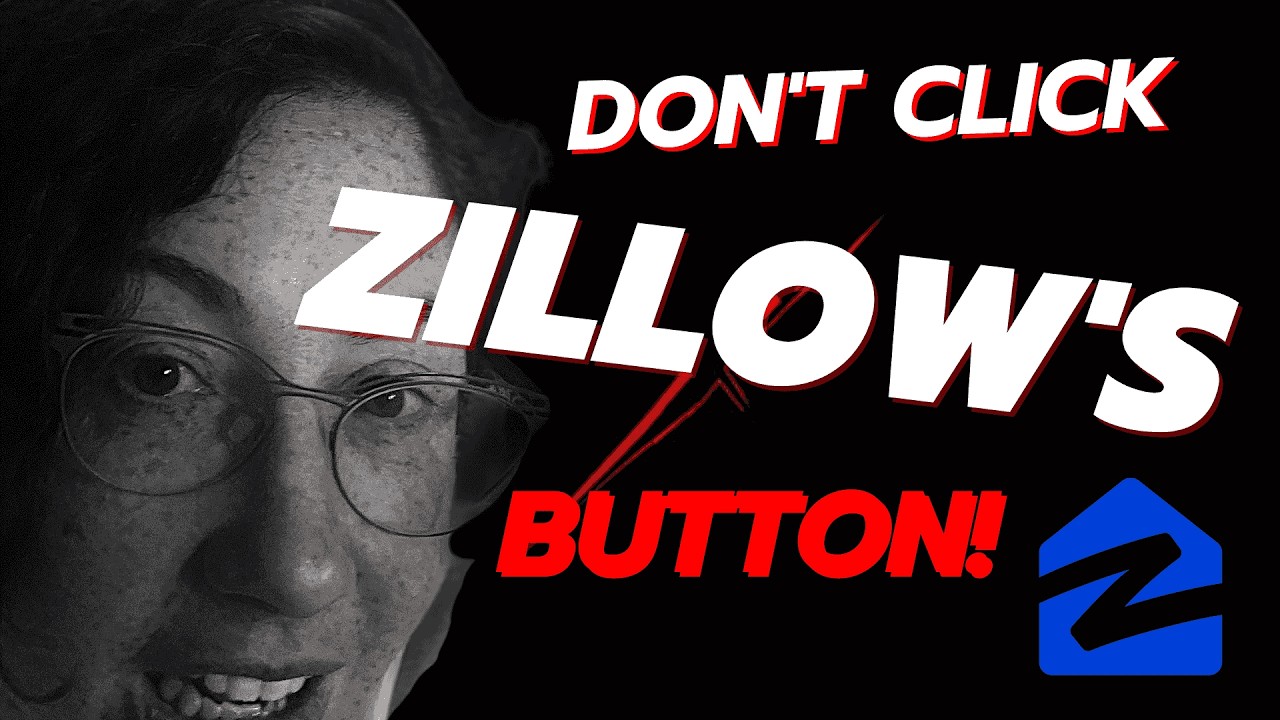 Don&rsquo;t Click &ldquo;Contact Agent&rdquo; on Zillow (Watch This First)