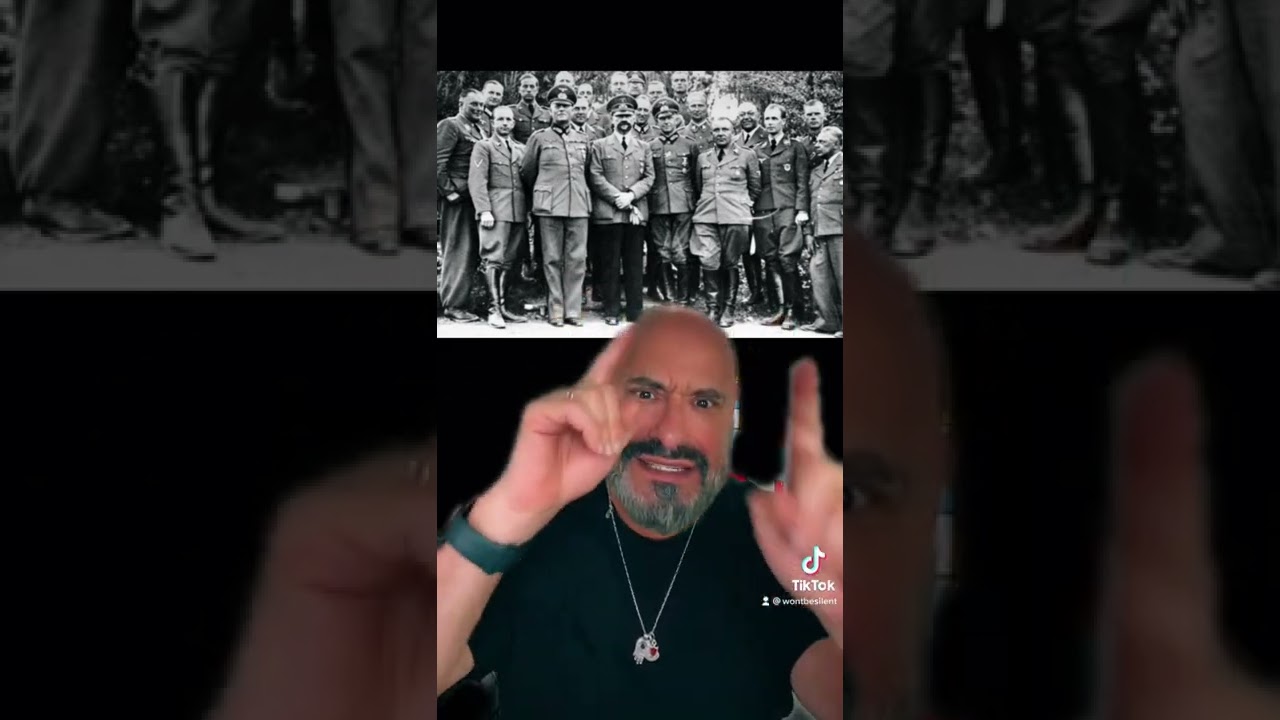 The America First Party Are The Nazis Redoux And They Too Must Be Destroyed