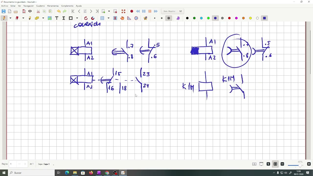 UD6_AUT_26 (3ª sesión) Introducción a los automatismos