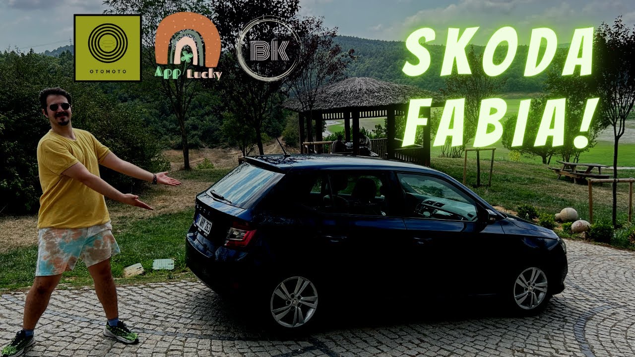 2021 Skoda Fabia 1.0 TSİ Premium İnceleme | Sıfır Otomobil Yerine 3 Yaşında Fabia Alınır mı?