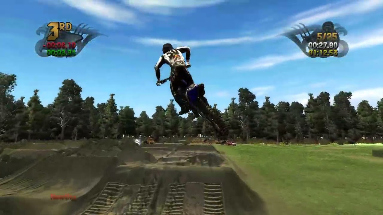 MX vs ATV Reflex Friday Night series rd1 Abandoned SX