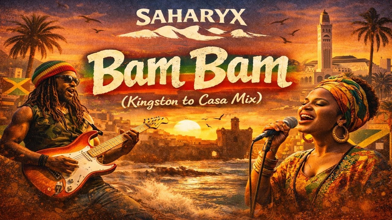 SaharyX - Bam Bam (Kingston to Casa Mix)