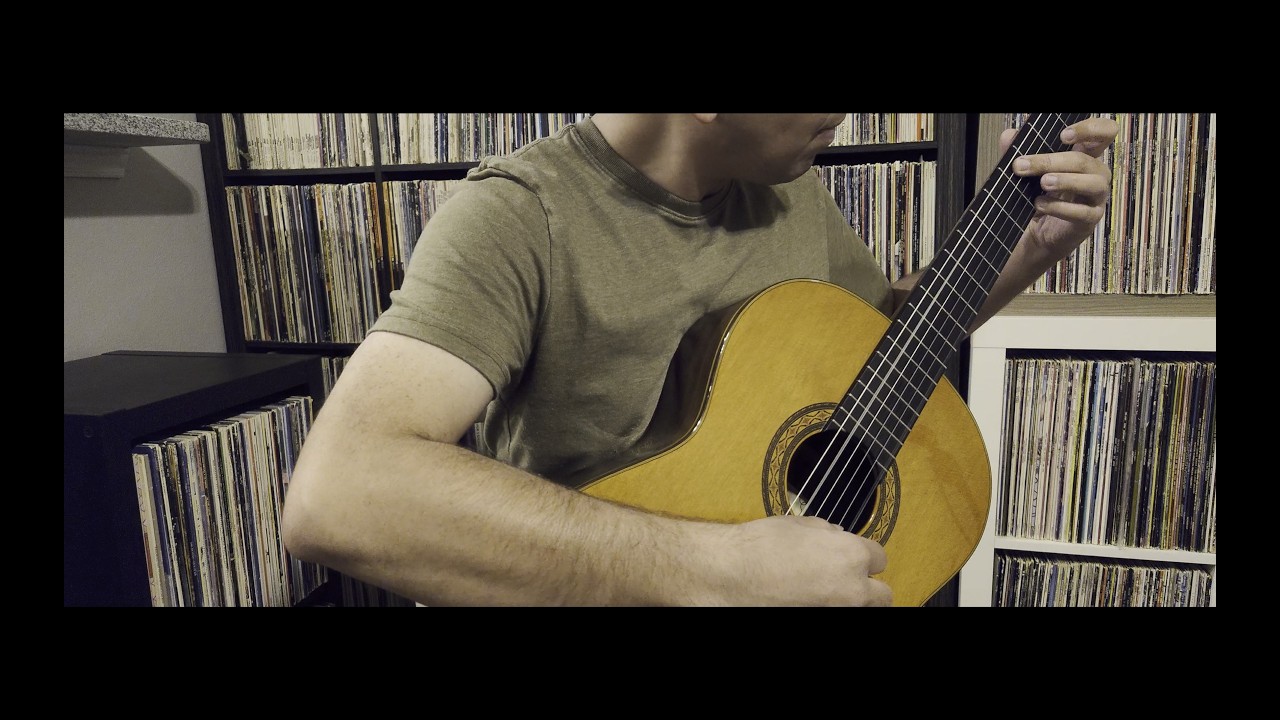 Picture This... - Connor Leggett, Guitar