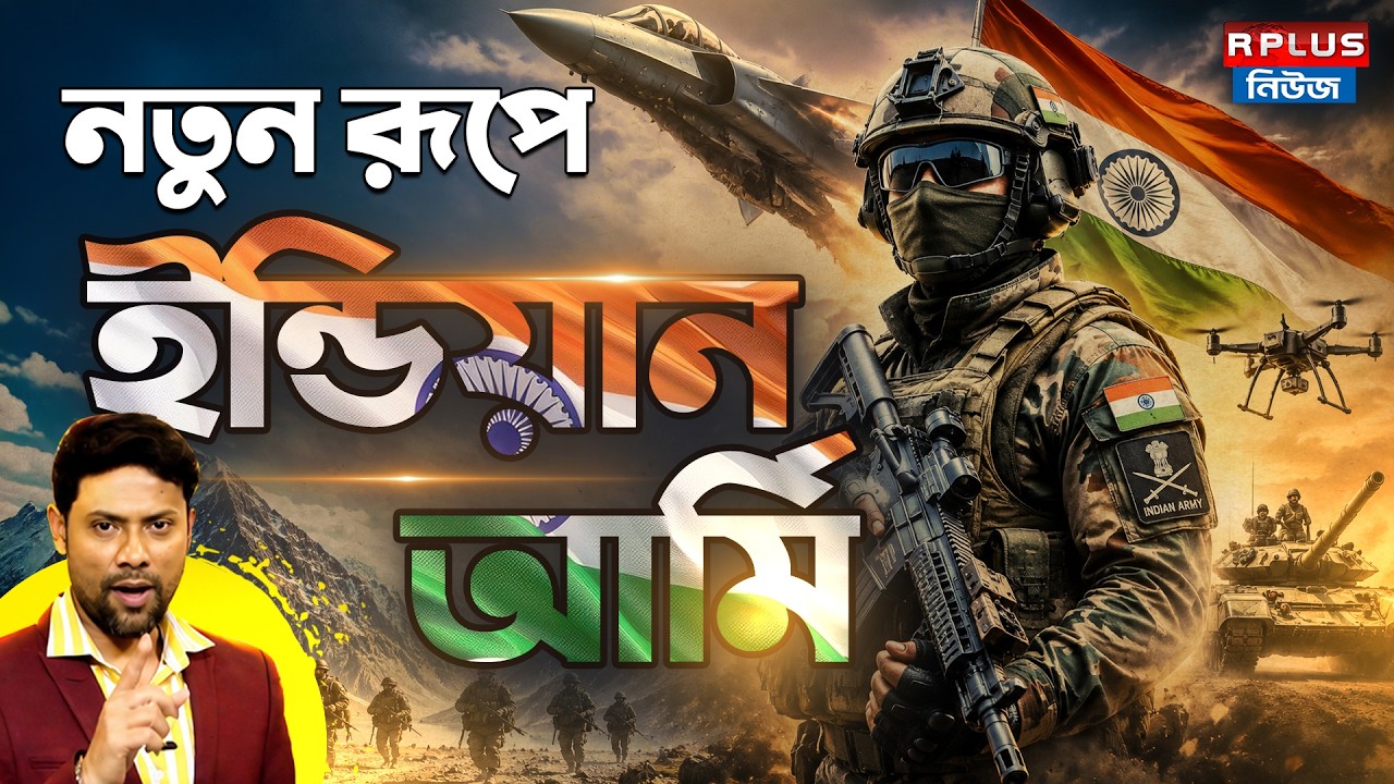 India&rsquo;s Integrated Battle Group: নতুন রূপে ইন্ডিয়ান আর্মি |IBGs in Indian Army | BSF |Defence Update