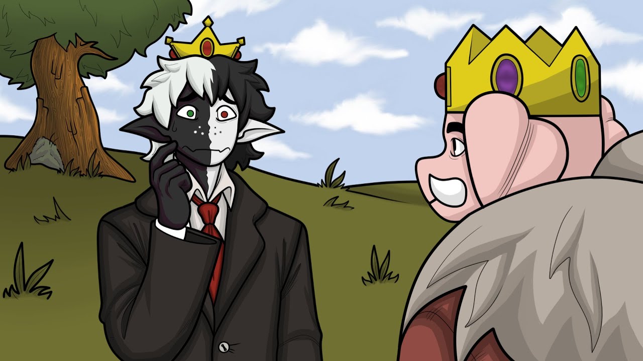 Technoblade really was the cool sensei | Dream SMP animatic