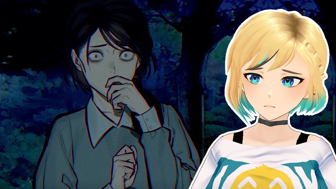 Paranormasight #2 - Je suis un psychopathe【VTuber FR】