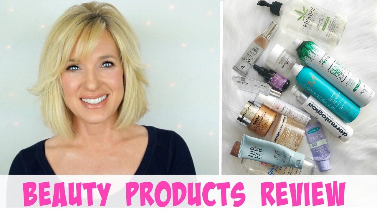 Beauty MINI REVIEWS! Makeup, SKIN CARE + Hair Care!