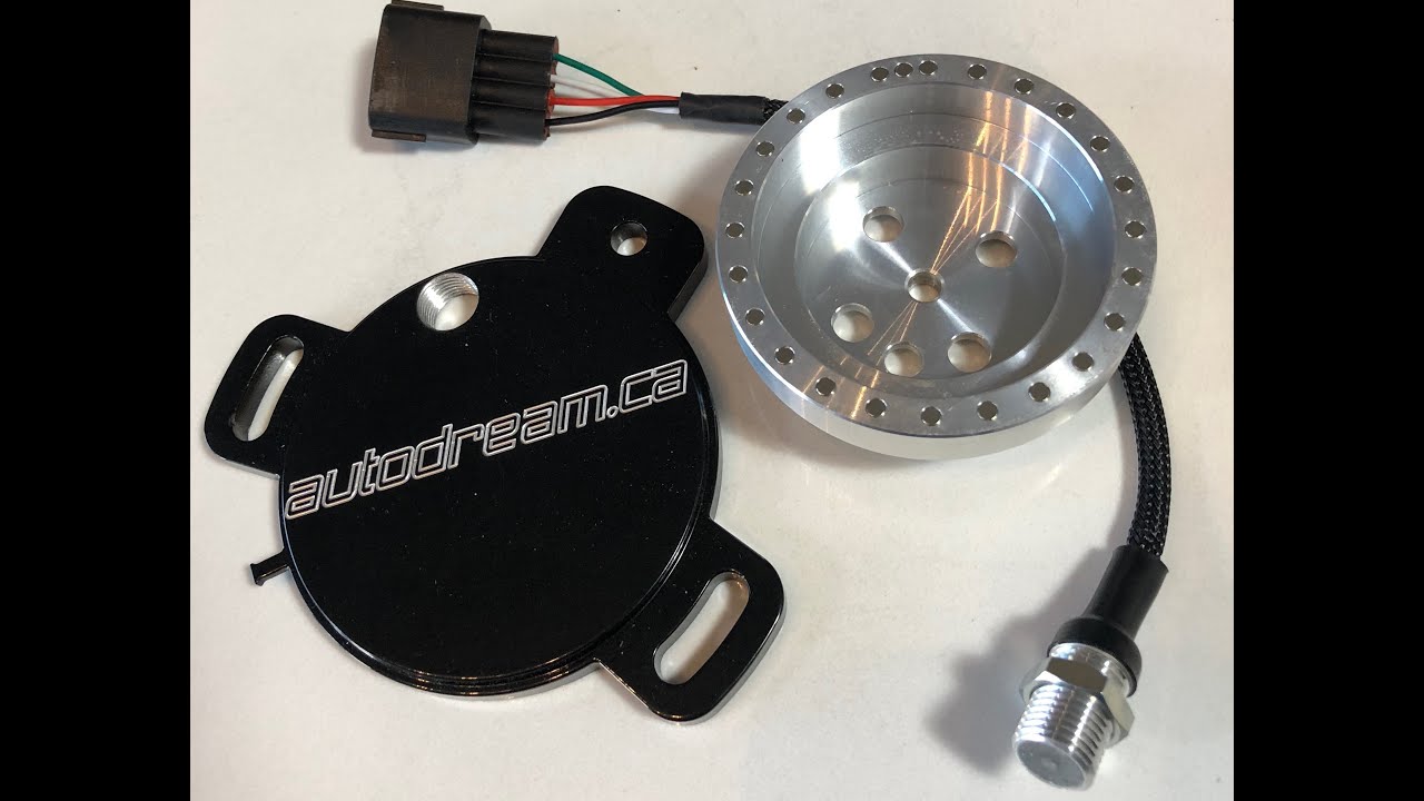 autodream Cam angle sensor install