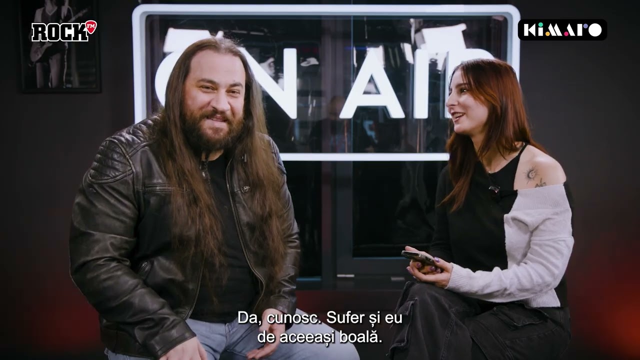 Despre „Regeneza” și Blaze Bayley cu Alin Coiotu' Dincă de la Trooper