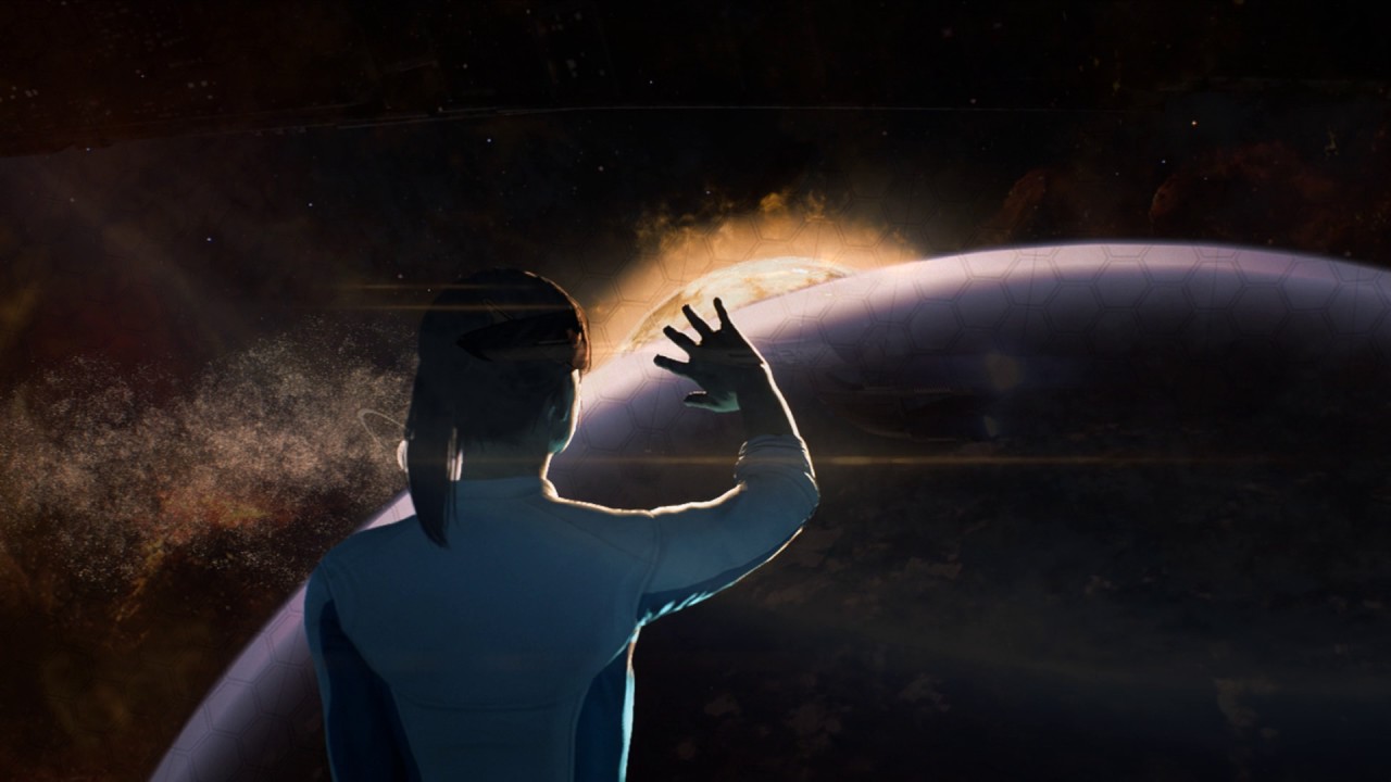 Mass Effect Andromeda - Ambient Music (Tempest) |Version #1|