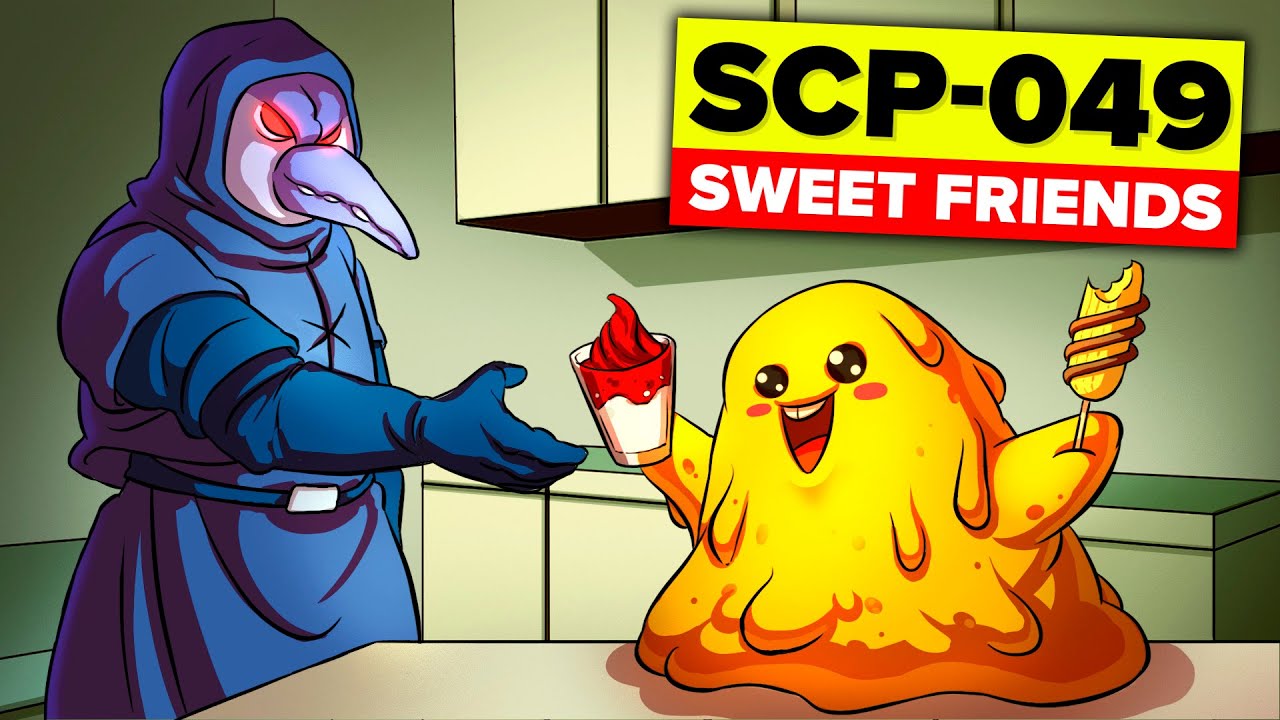 A Day in the Life of SCP-049