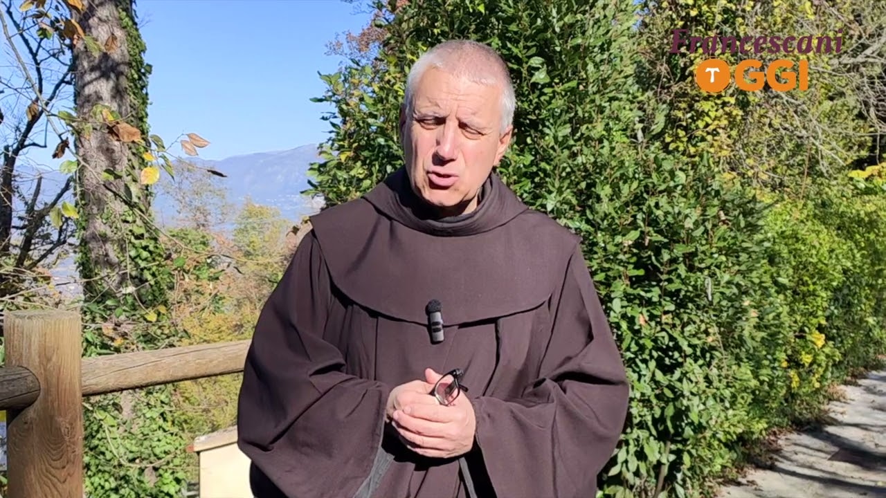 Il commento di fr. Pino al Vangelo di domenica 23 novembre
