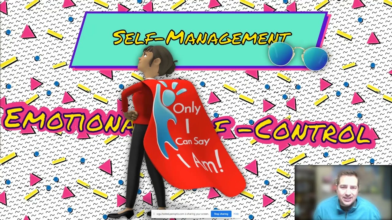 WGU D253 Values Based Leadership Presentation Task 2 RSM2- William Bishop