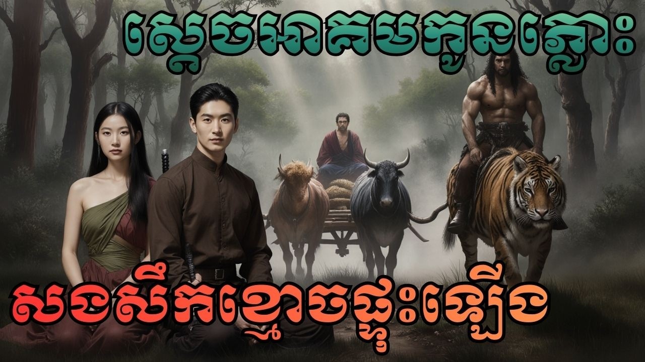ស្ដេចអាគមកូនភ្លោះ [ភាគបញ្ចប់] - ការសងសឹកខ្មោចផ្ទុះឡើង!! រន្ធត់ខ្លាំង កុំខកខាន!!