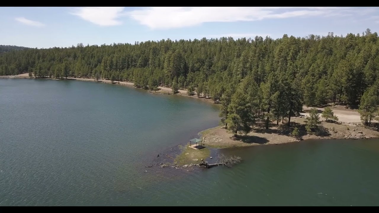 Hawley Lake Az