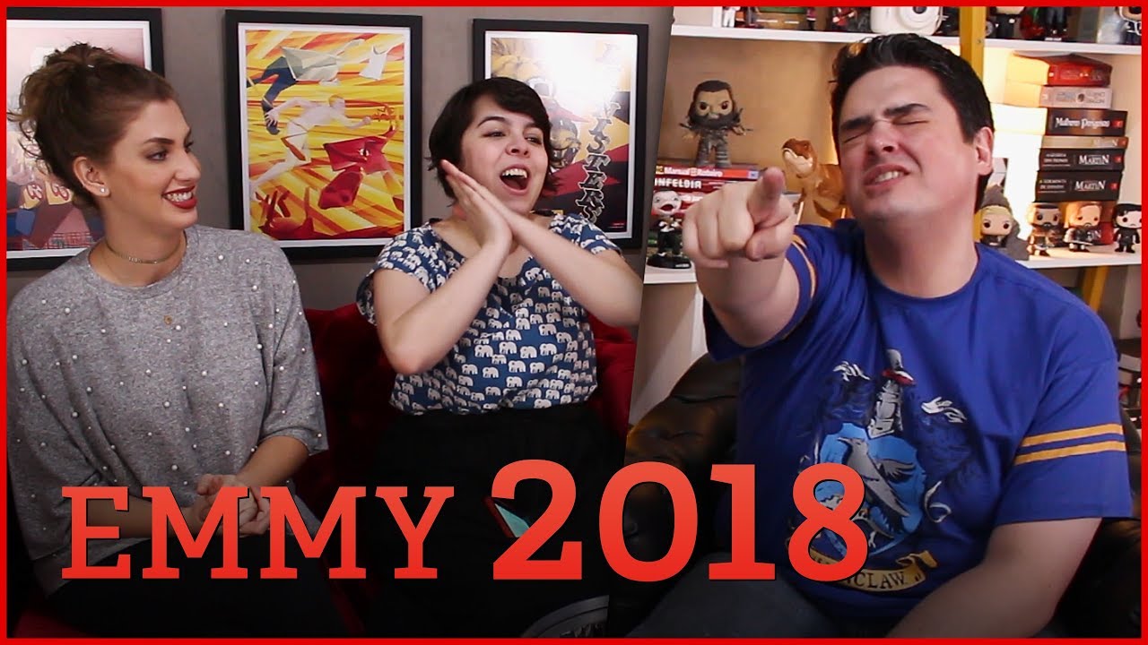 BOL&Atilde;O EMMY 2018 🏆 feat Carol Moreira e Mikannn | SM Play #115
