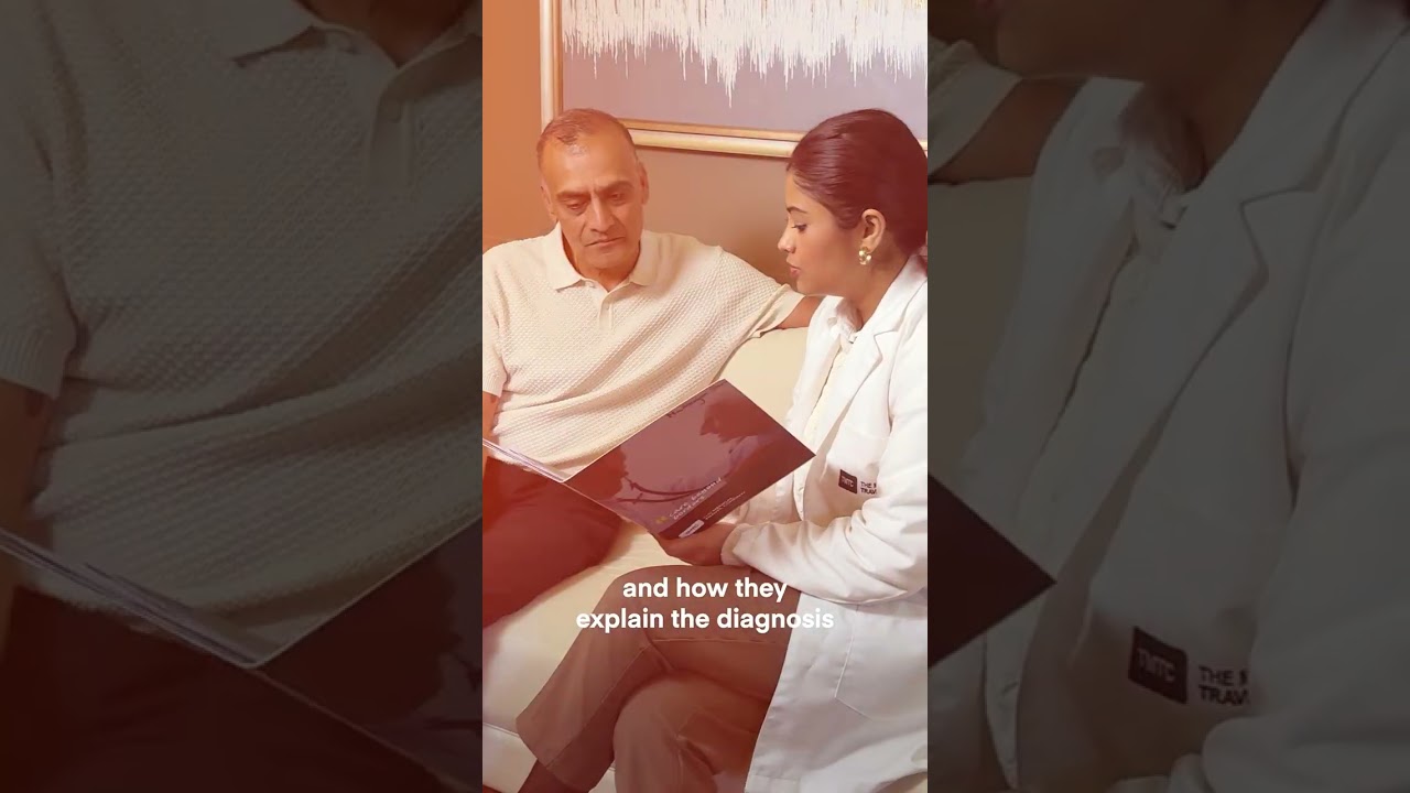 This would have taken weeks or months in the UK! | Jaymin Parekh | Health 360