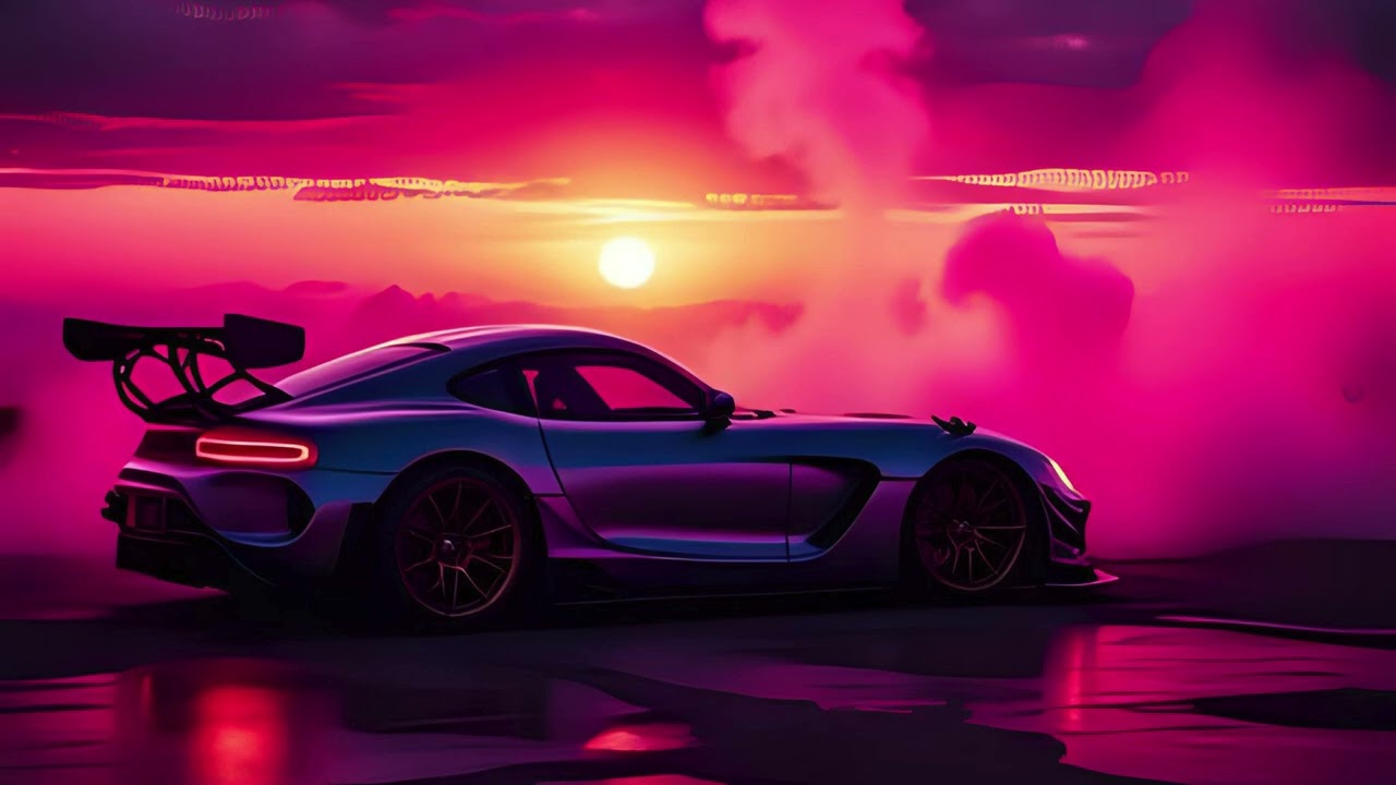 Serynth - The Sound of Returning | #originalmusic #retrowave #neon