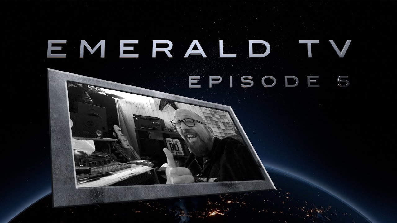 EMERALD TV - Episode 5 - Studio Time