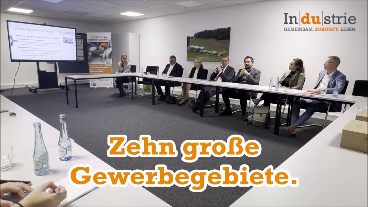Ohne Industrie fehlt hier was – Alexander Miller (TROWISTA) über die Stärke des Standorts Troisdorf