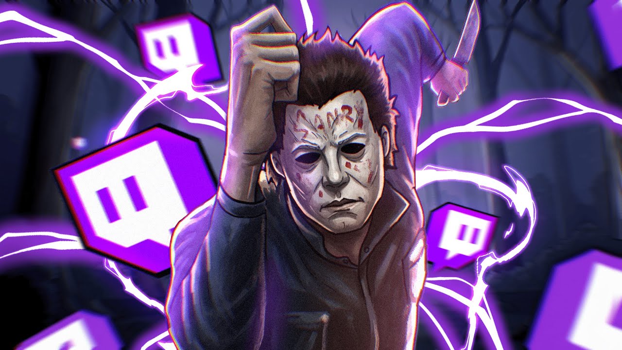 ASSUSTANDO STREAMERS COM O TREM-BALA (PARTE 7) no DEAD BY DAYLIGHT