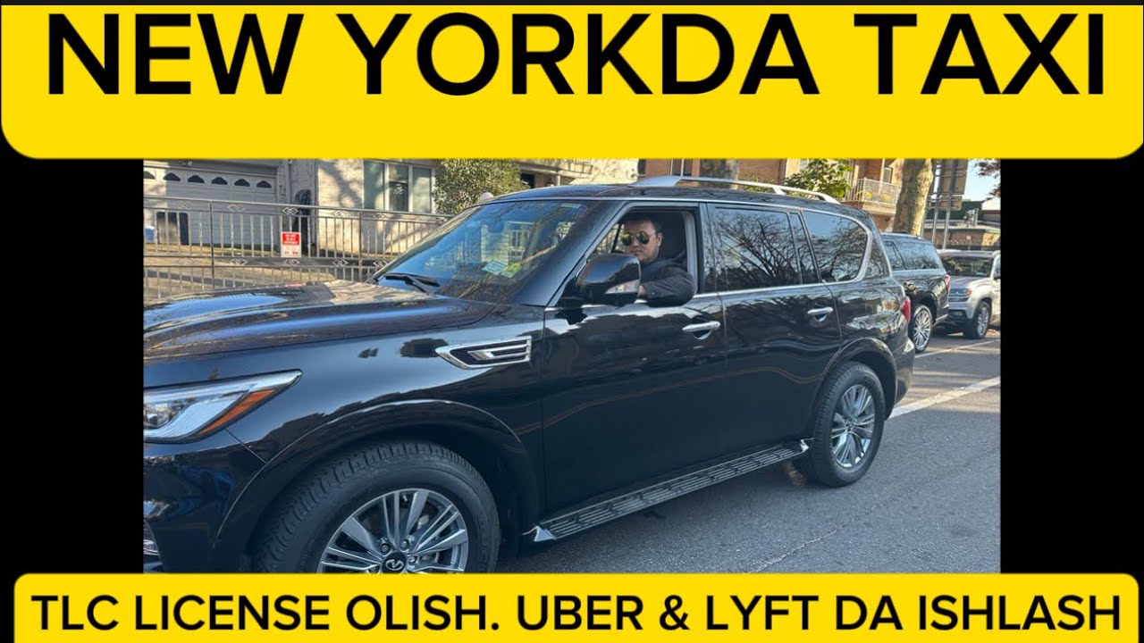 New Yorkda Uber xaydovchisining daromadi Truck xaydovchisidan ko’p…? Alisher Esanov bilan suhbat.