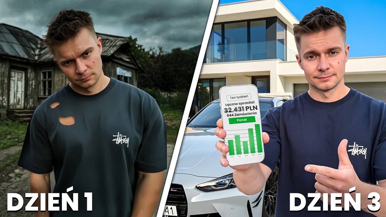 Digital Dropshipping Challange - Ile Zarobiłem w 7 dni?