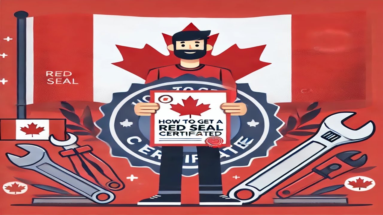 “Complete Guide to Red Seal Certification: Everything You Need to Know!”