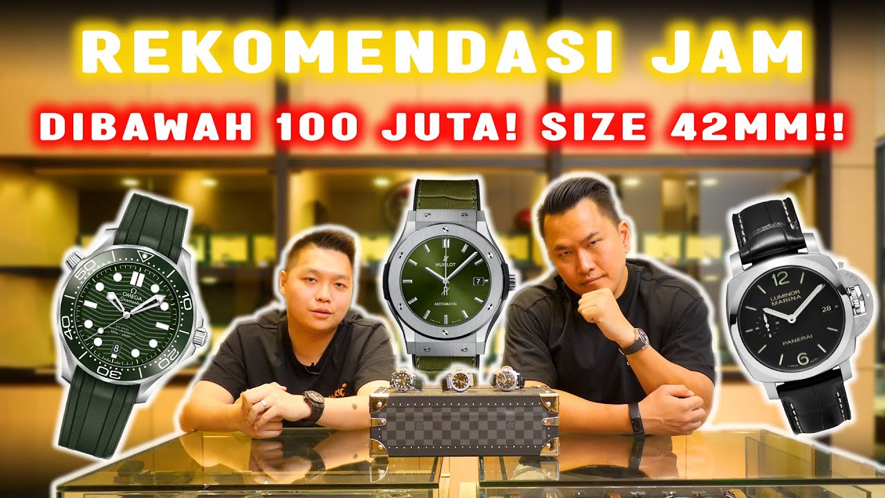 INI 3 JAM DIBAWAH 100JUTA YANG MENURUT KITA PALING WORTH IT‼️