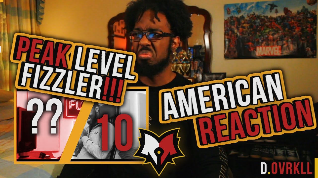 Fizzler - Plugged In W/Fumez The Engineer | Pressplay *OVRKLL REACTION*