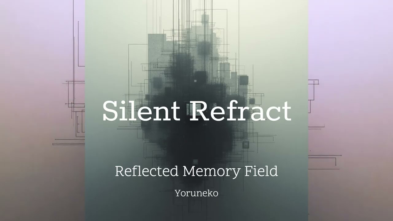 Silent Refract – Minimal Ambient & Memory Reflection 2025 | Full Album | Yoruneko