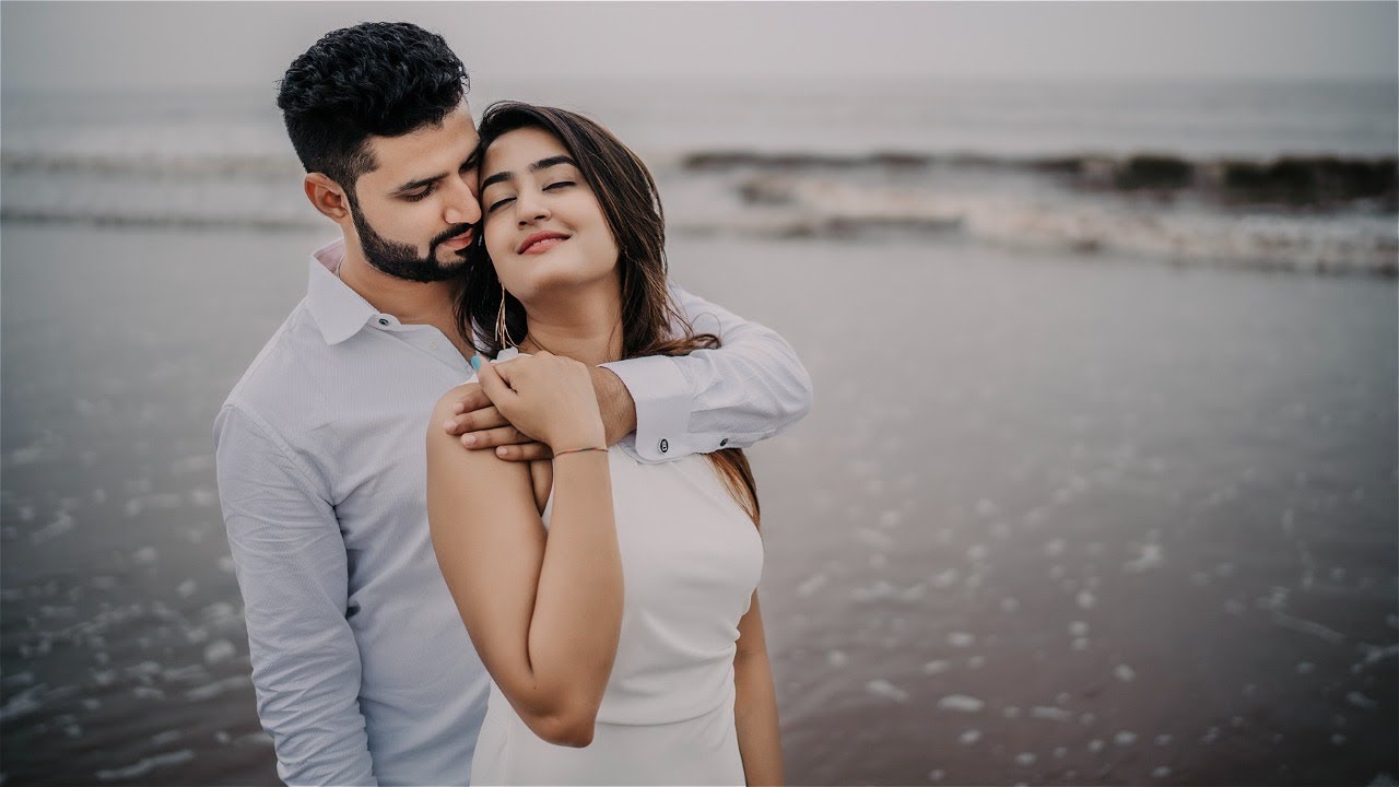 Alibag Prewedding of Ankit & Soumya #alibagh #prewedding #preweddingvideo